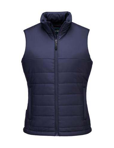 POR-S607-Veste de protection isolante professionnelle femme Gilet (S607)